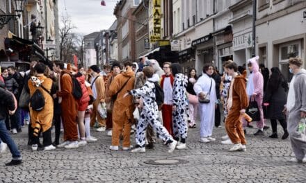 Erste Zwischenbilanz von Ordnungsamt und Feuerwehr (Stand 15&nbsp;Uhr)