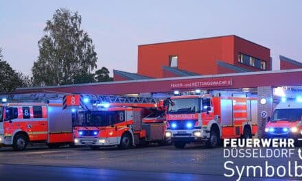 Kostenfreie Besichtigung von Feuerwachen für Familiencard-Inhaber