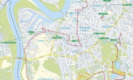 Neue Klimaradtour Düsseldorf für Groß und&nbsp;Klein