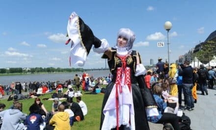 Japan-Tag Düsseldorf findet am 21. Mai&nbsp;statt