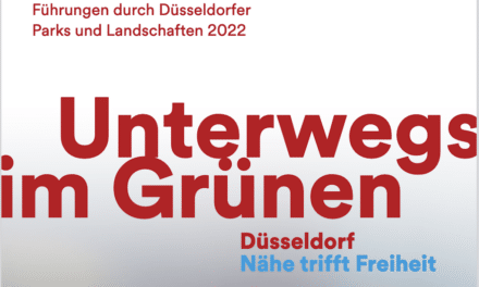 Gartenamt lädt zu Führungen im Juni&nbsp;ein