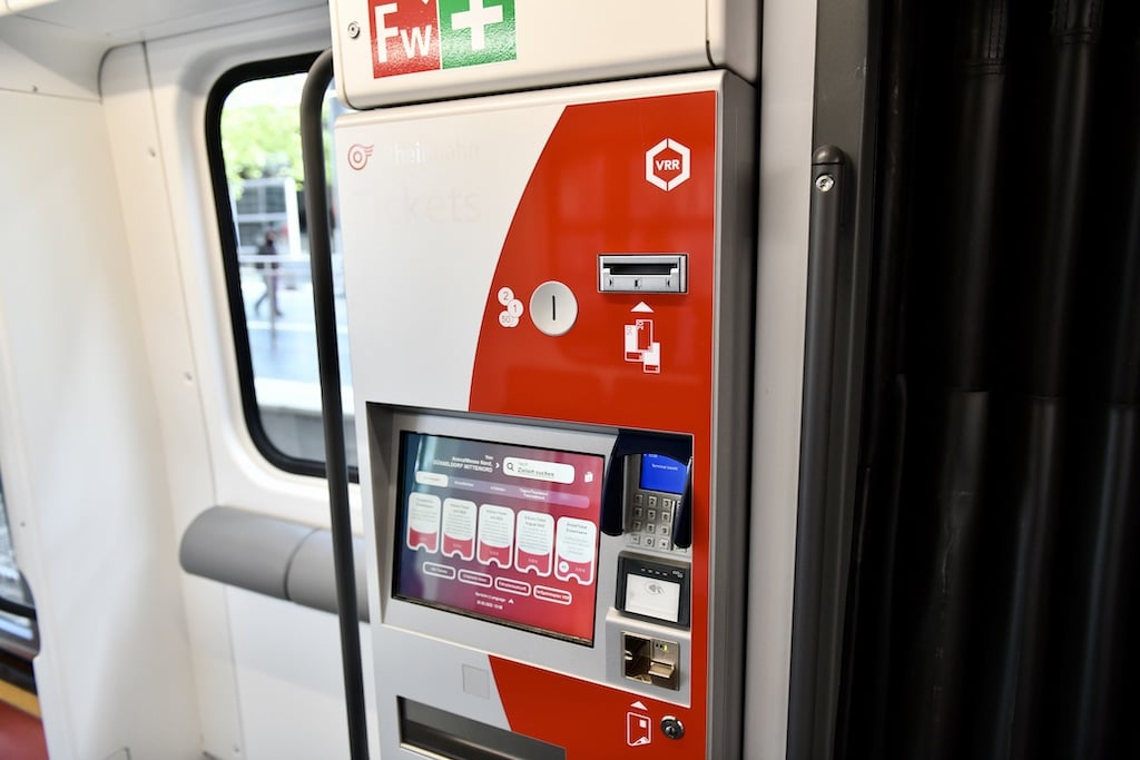 Symbolbild Ticketautomat © Lokalbüro
