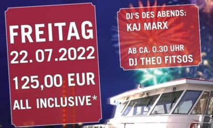 Die Scholljonges stechen wieder in&nbsp;See