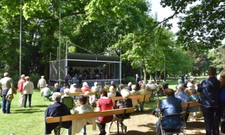 Hofgartenkonzerte starten am 12.&nbsp;Juni