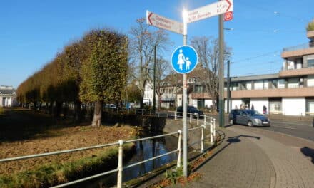 Radeln nach Zahlen — es geht&nbsp;voran!