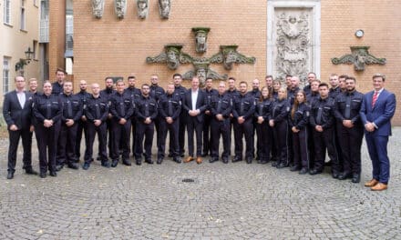 Neue Dienstkräfte für den&nbsp;OSD