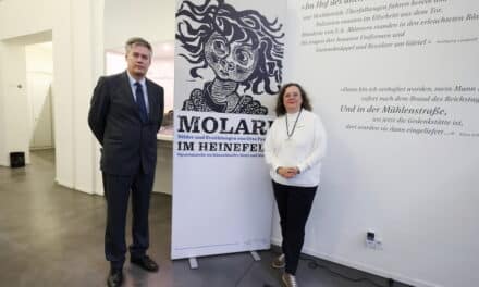 “Molari im Heinefeld” – Die Düsseldorfer Sinti und ihr&nbsp;Maler