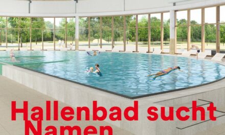 Hallenbad in Benrath sucht&nbsp;Namen