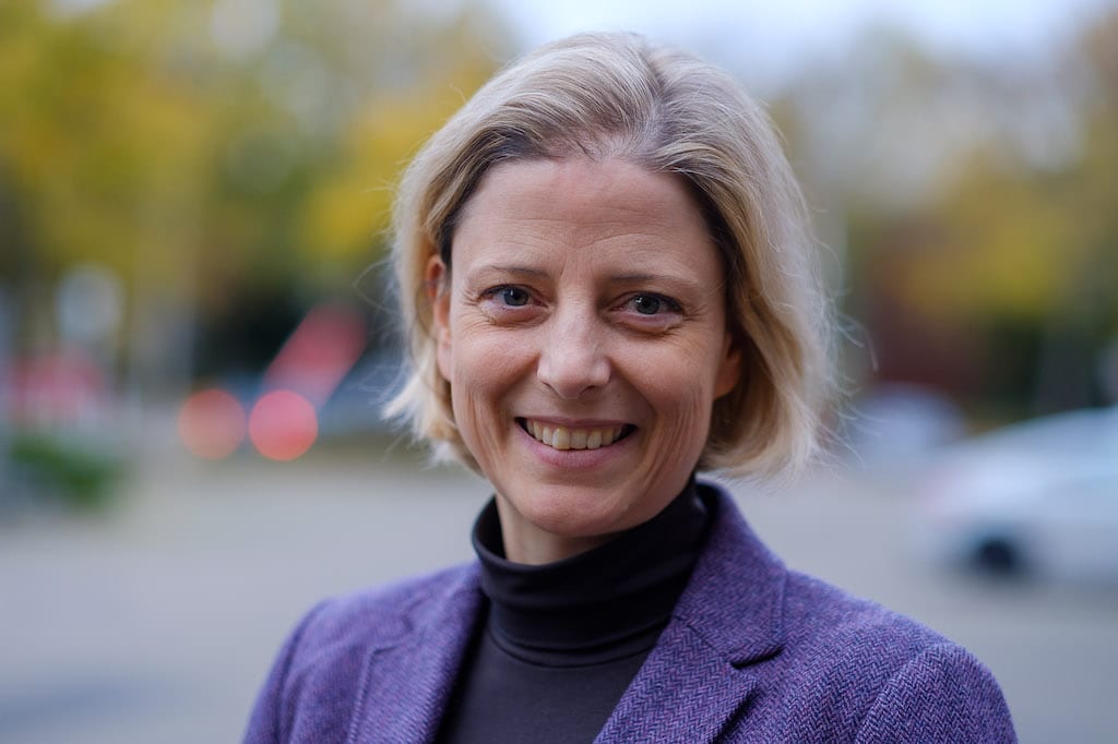 Katharina Metzker wird ab 1. Januar das Amt für Verkehrsmanagement der Landeshauptstadt leiten,(c)Landeshauptstadt Düsseldorf/Uwe Schaffmeister Katharina Metzker wird ab 1. Januar das Amt für Verkehrsmanagement der Landeshauptstadt leiten,(c)Landeshauptstadt Düsseldorf/Uwe Schaffmeister