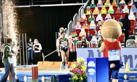 ISTAF INDOOR 2023 im PSD Bank&nbsp;Dome