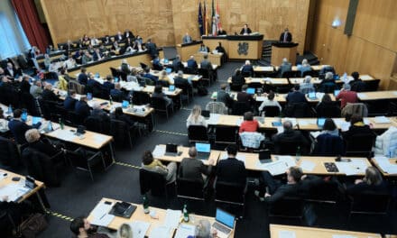Rat verabschiedet Haushalt für das Jahr&nbsp;2023