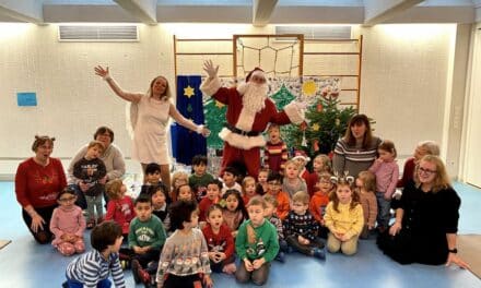 Weihnachtswunschbaumaktion der&nbsp;AOK