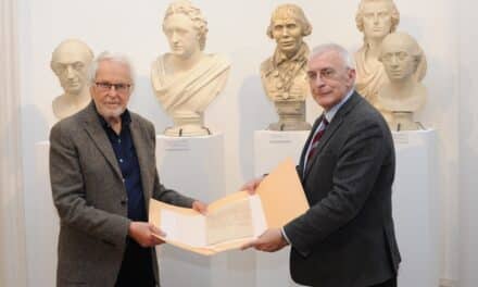 Anton-und-Katharina-Kippenberg-Stiftung wird 70 Jahre&nbsp;alt