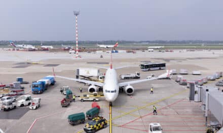 Joboffensive am Flughafen Düsseldorf