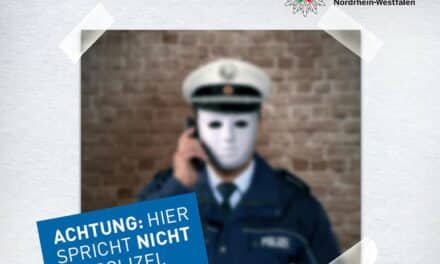 Falsche Polizisten wieder in Düsseldorf aktiv
