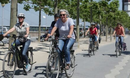 Stadtradeln 2025 – Düsseldorf dreht mit Chemnitz am&nbsp;Rad