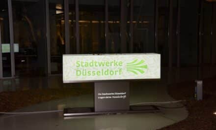 Zum Jahreswechsel: Stadtwerke Düsseldorf senken erneut die Preise für Erdgas