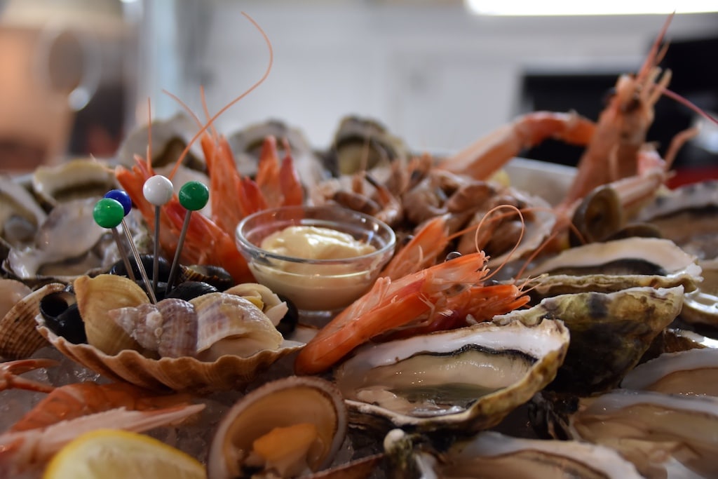 Symbolbild Fischmarkt © Lokalbüro