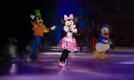 Disney On&nbsp;Ice