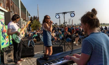 „Wunderbare Atmosphäre bei der Jazz&nbsp;Rally!“