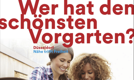 Klimafreundliche und artenreiche Vorgärten gesucht