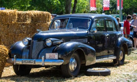 Die Classic Days – das Festival of Culture and motoring Lifestyle – finden zum 16. Mal&nbsp;statt
