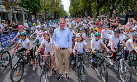 Finale des Petit Départ war Höhepunkt beim Radrennen “Rund um die&nbsp;Kö”