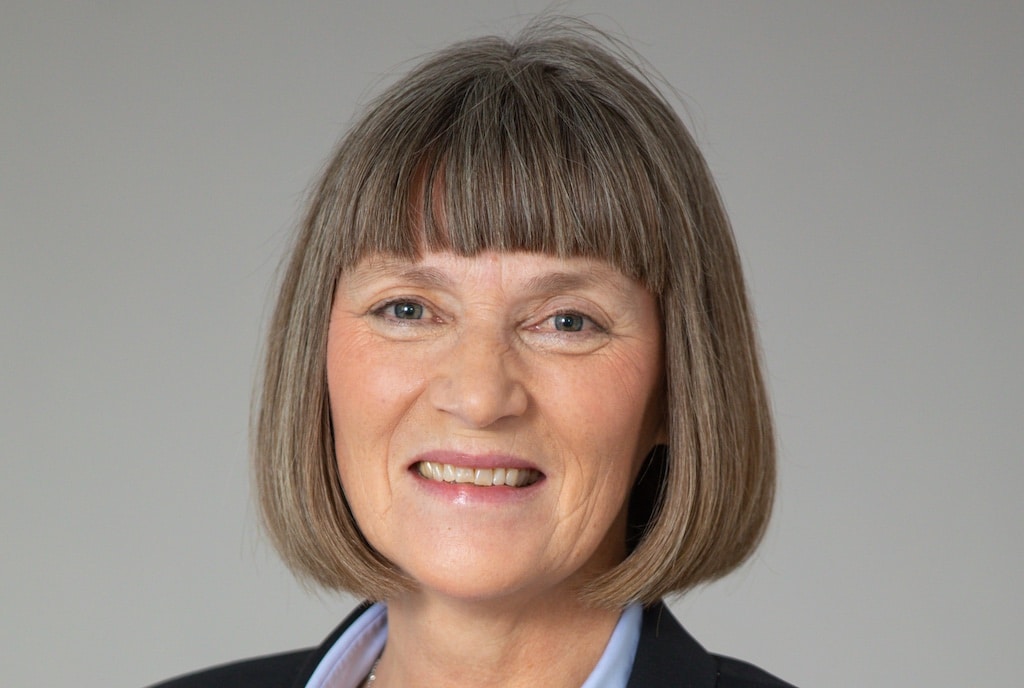 Dorothée Schneider Kämmerin Foto: Landeshauptstadt Düsseldorf