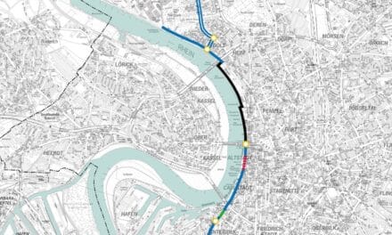 Grünes Licht für erste Radleitroute