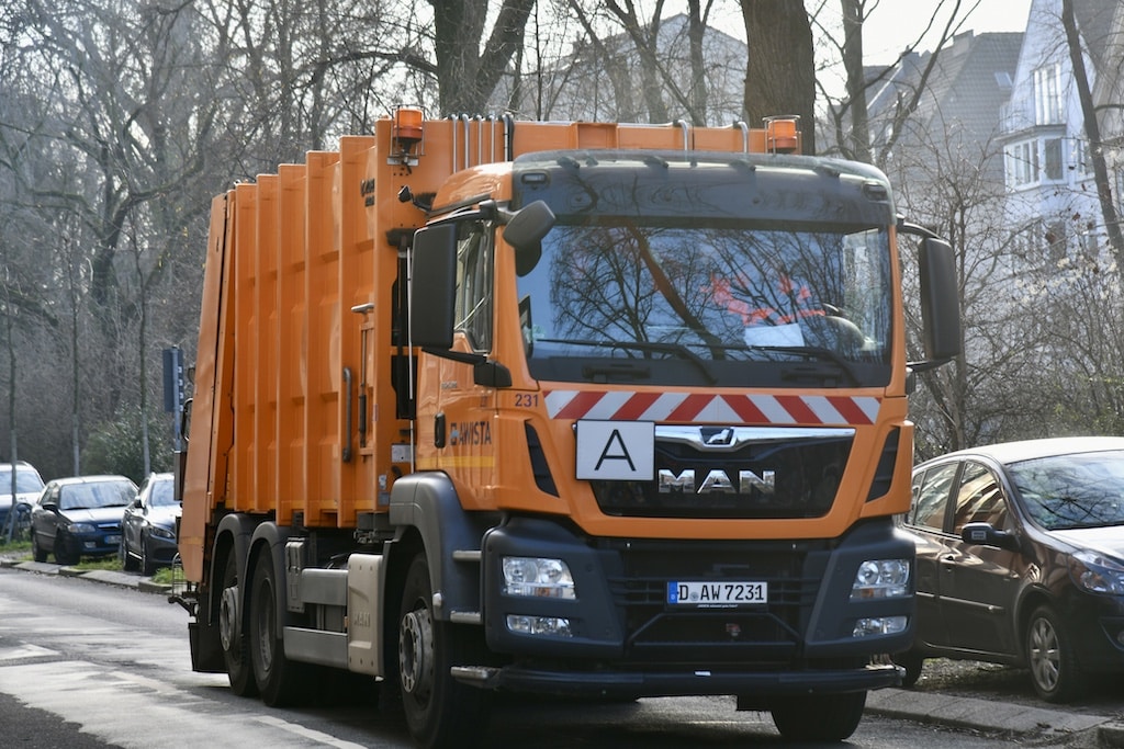 Symbolbild AWISTA Düsseldorf © LOKALBÜRO
