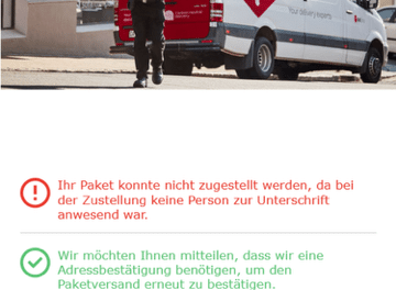 Vorsicht! Weihnachtspost-Betrüger sehr&nbsp;aktiv
