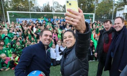 “Everybody’s Heimspiel” zur UEFA EURO 2024 beim SV Wersten 04