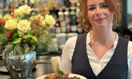 Aus der feinen Küche des Wirtschaftsclub Düsseldorf: Die „Gänsebox“ kommt zu Ihnen nach&nbsp;Hause
