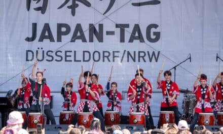 Neue Highlights und bewährte Traditionen beim Japan-Tag am 1. Juni&nbsp;2024