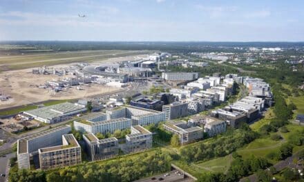 Flughafen Düsseldorf präsentiert Airport City auf der MIPIM in Cannes
