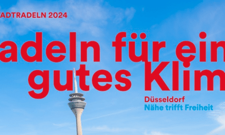 “Radeln für ein gutes&nbsp;Klima”
