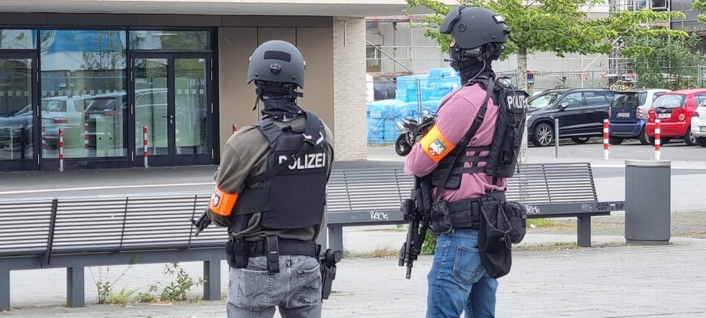 Symbolbild Spezialkräfte Foto: Patrick Schüller