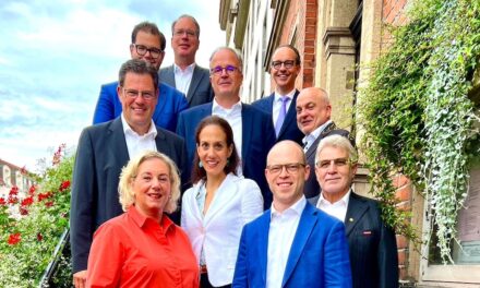 Jahresempfang der CDU mit Jens Spahn in Kaiserswerth