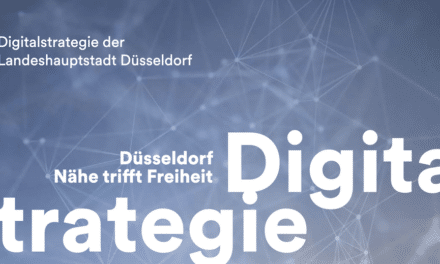 Landeshauptstadt Düsseldorf richtet ihre Digitalstrategie neu&nbsp;aus