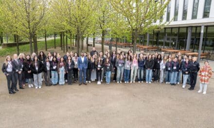 Frauenpower im Mittelpunkt: Girls‘ Day 2024 mit vielfältigen Einblicken am Düsseldorfer Flughafen