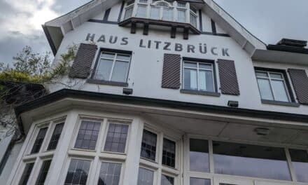 Dornröschen muss&nbsp;raus