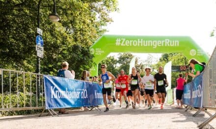 #ZeroHungerRun Düsseldorf steigt am 27.&nbsp;Juni!