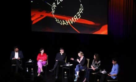 Dritte Auflage von “Forum Opernhaus der Zukunft” im&nbsp;FFT