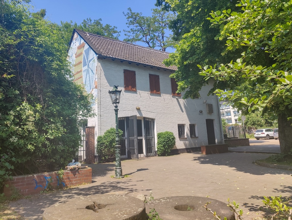 Buscher Mühle © Derendorfer Jonges