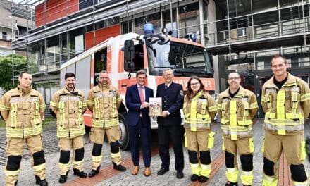 Mehr Einsätze, mehr Prävention: Düsseldorfer Feuerwehr zieht Bilanz für&nbsp;2023