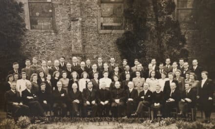 Der St. Agnes Chor Angermund feiert 125&nbsp;Jahre