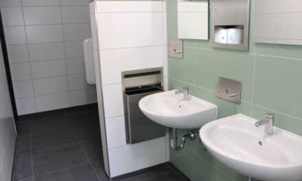 City Toilet: Barrierefrei, nachhaltig und modern — Städtische Toilettenanlagen erstrahlen in neuem&nbsp;Glanz