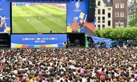 EURO 2024-Besucherrekord: 27.000 Fans betrauern deutsches Ausscheiden in den Fan&nbsp;Zones