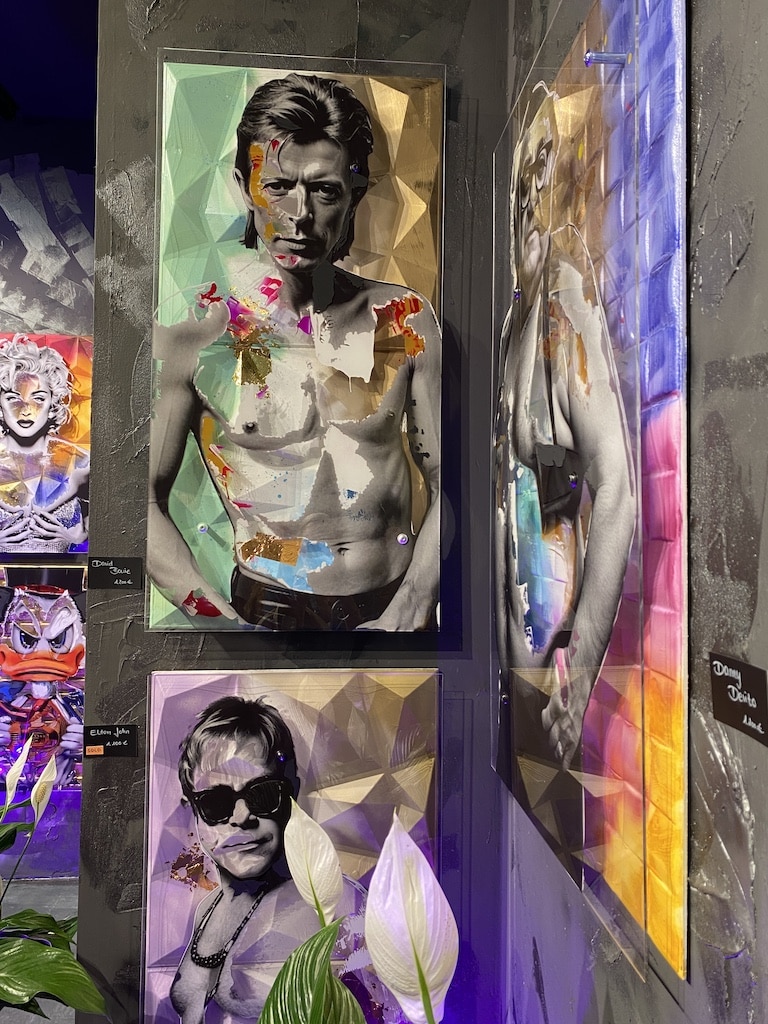 Pop-Up Stores „Stock’s Art“ im SEVENS Foto: JuLi PR & Consulting Pop-Up Stores „Stock’s Art“ im SEVENS Foto: JuLi PR & Consulting