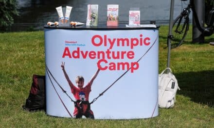 100.000 Teilnehmende beim Olympic Adventure Camp&nbsp;2024